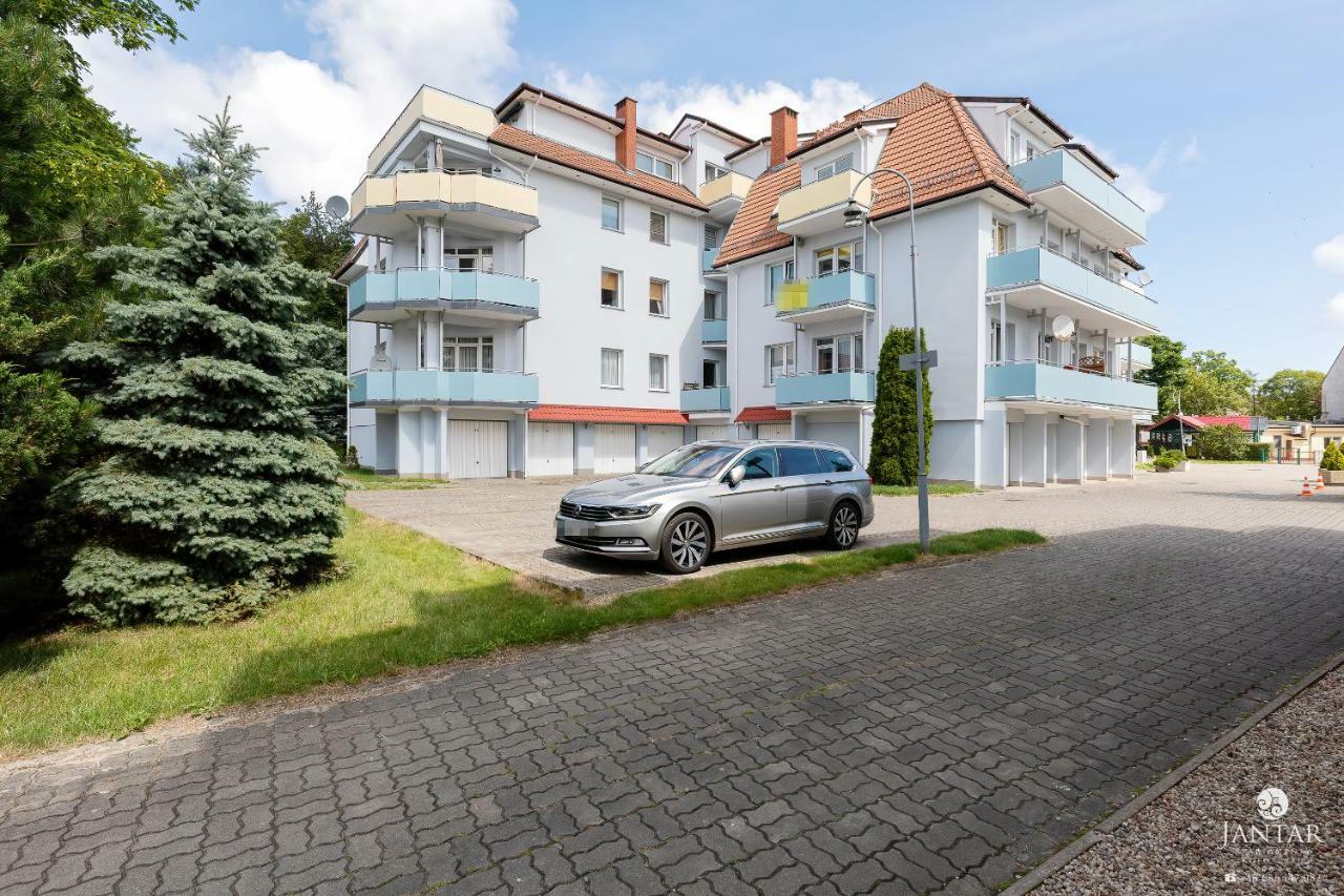Park Side 2 Arciszewskiego By Jantar Apartamenty Kolobrzeg Exterior photo