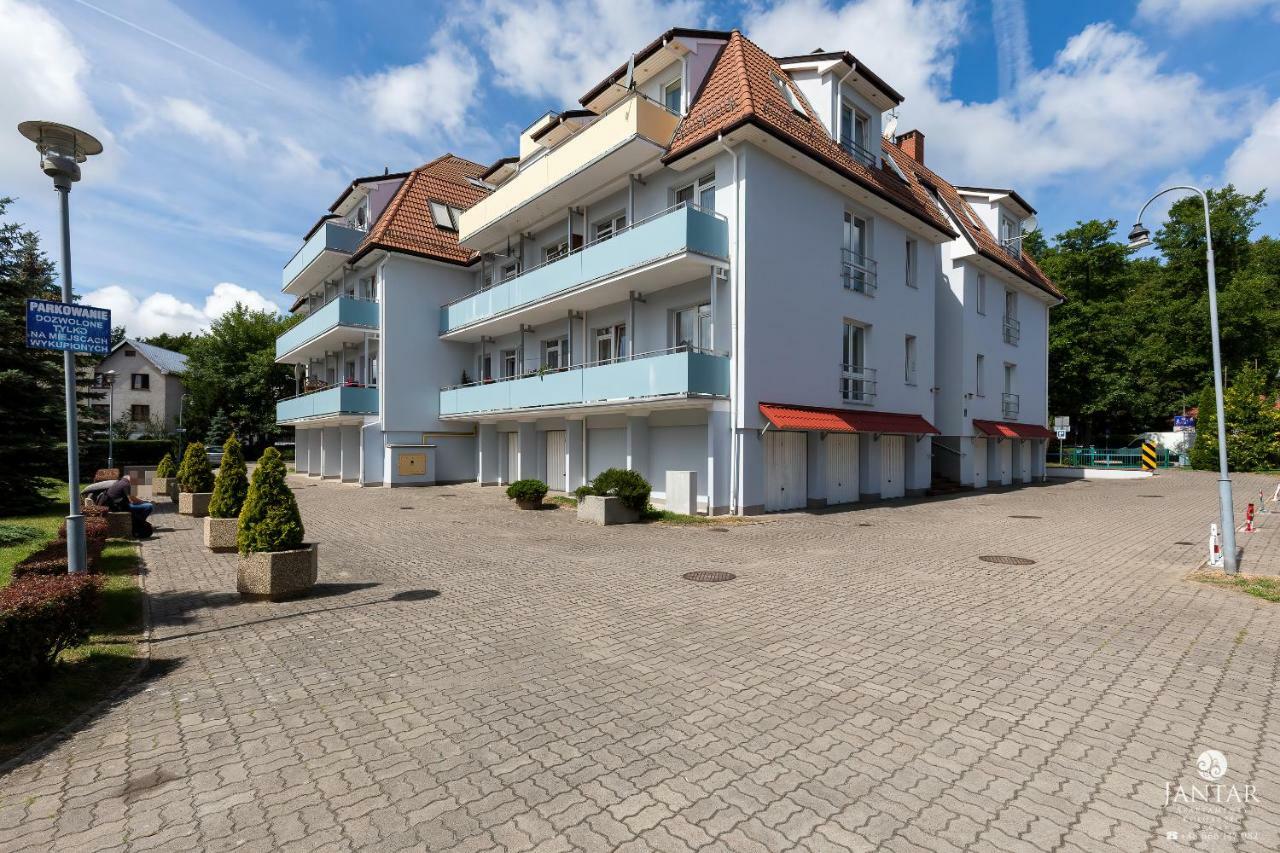 Park Side 2 Arciszewskiego By Jantar Apartamenty Kolobrzeg Exterior photo